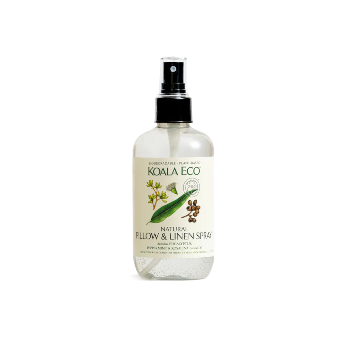 Koala Eco Pillow and Linen Spray Peppermint & Rosalina 250ml | Minimax 