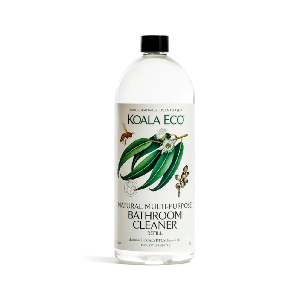 Koala Eco Natural Multi-Purpose Bathroom Cleaner Eucalyptus Refill 1L | Minimax