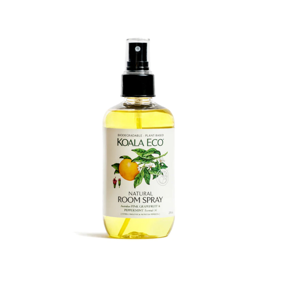 Koala Eco Natural Room Spray Pink Grapefruit & Peppermint 250ml | Minimax