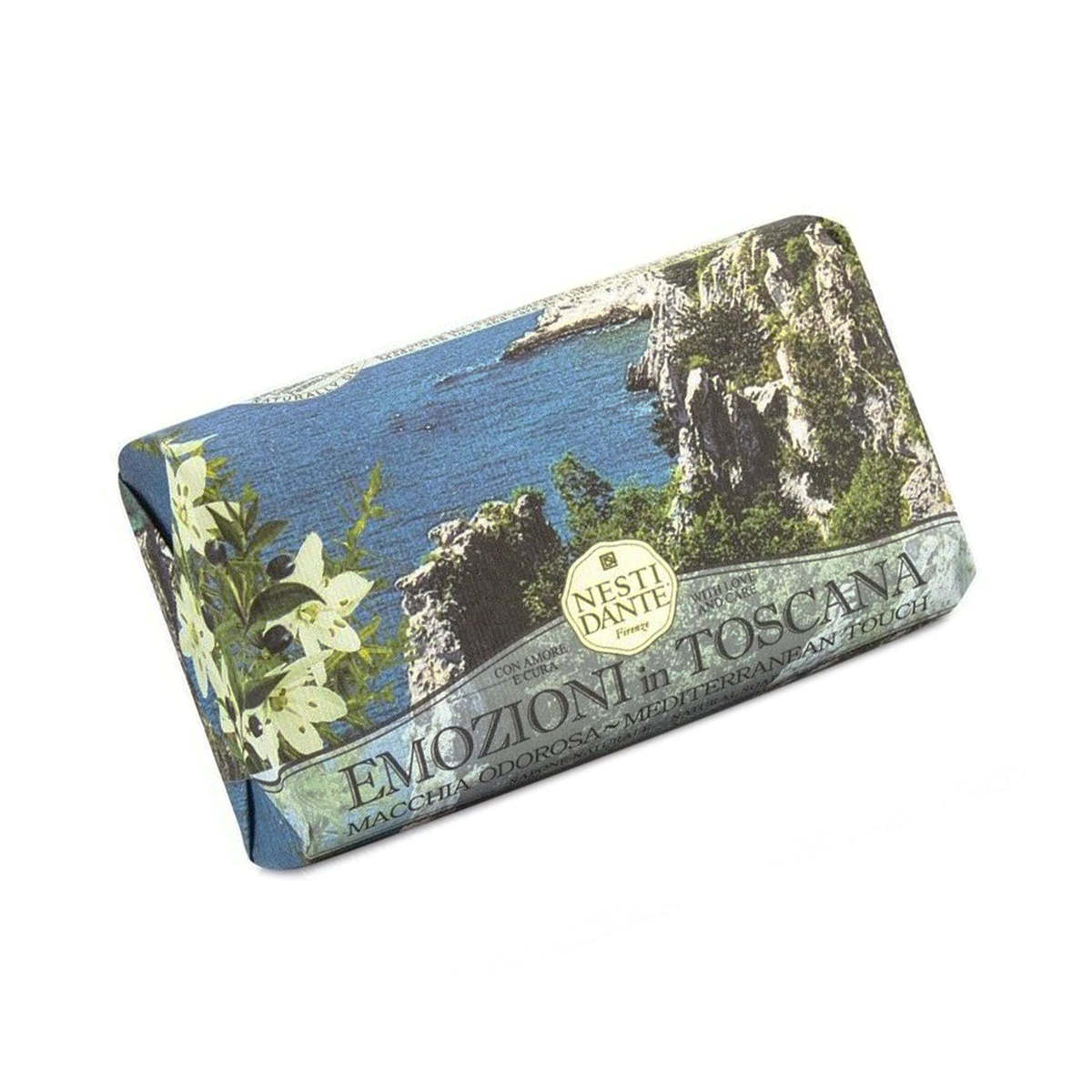 Nesti Dante Mediterranean Touch Soap 250g | Minimax