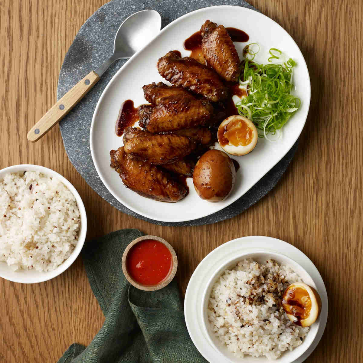 Noritake Adam Liaw Everyday Plate 16cm (Set of 4) Minimax