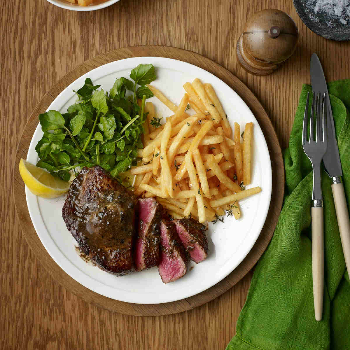 Noritake Adam Liaw Everyday Plate 25cm (Set of 4) | Minimax