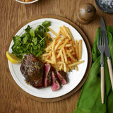 Noritake Adam Liaw Everyday Plate 25cm (Set of 4) | Minimax