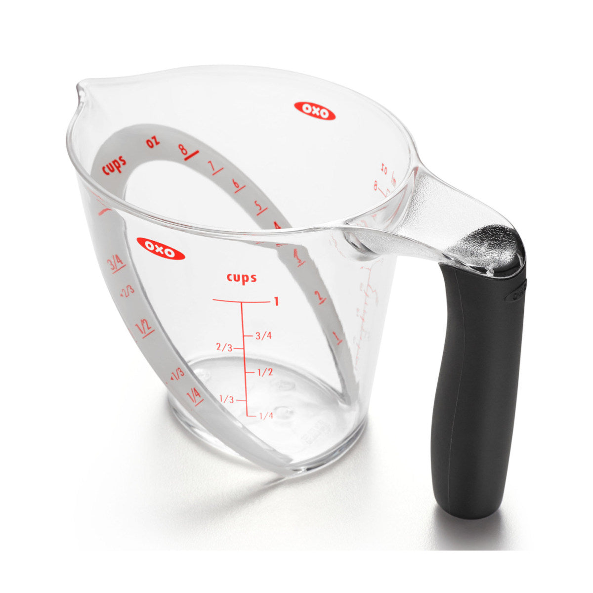 OXO Good Grips Angled Measuring Cup 250ml (1 Cup) | Minimax