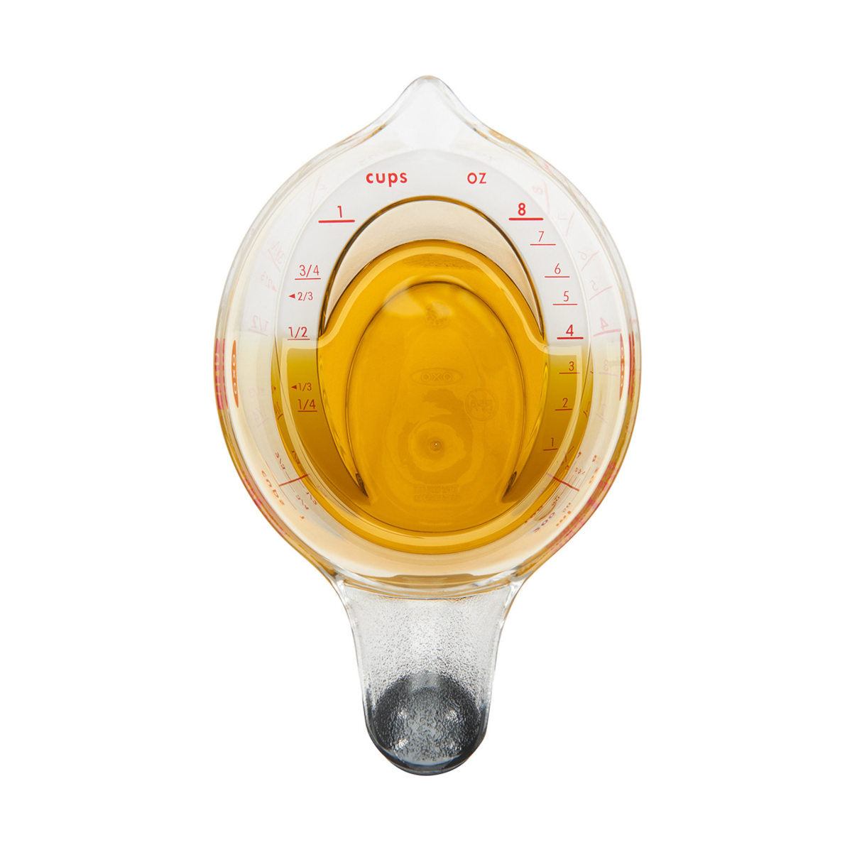 OXO Good Grips Angled Measuring Cup 250ml (1 Cup) | Minimax