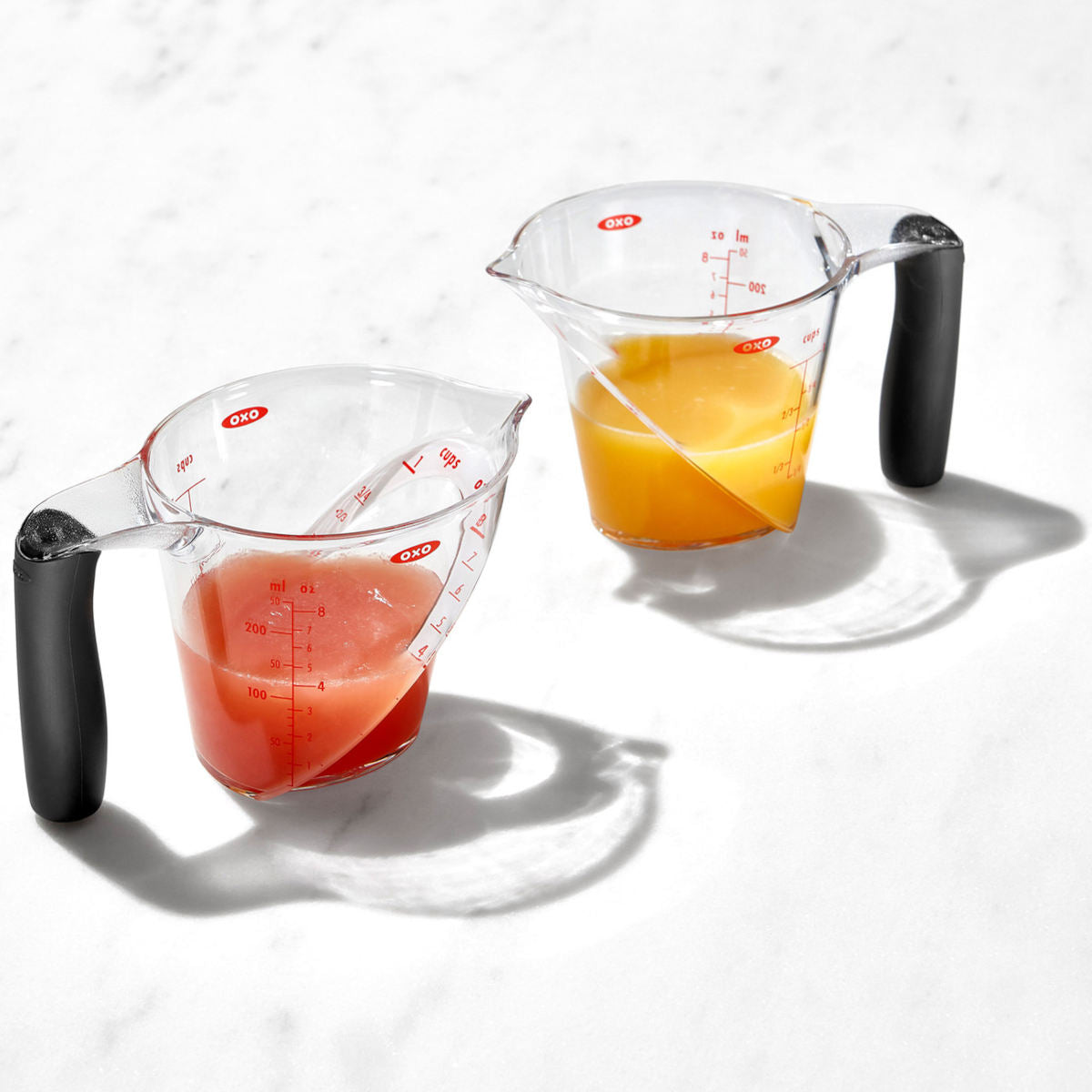 OXO Good Grips Angled Measuring Cup 250ml (1 Cup) | Minimax