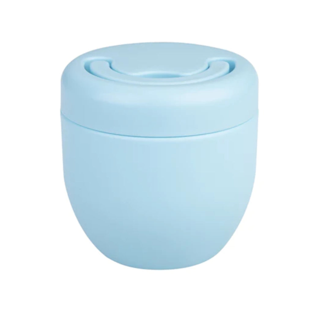 Oasis Double Wall Insulated Food Pod Blue 470ml | Minimax