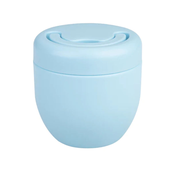 Oasis Double Wall Insulated Food Pod Blue 470ml | Minimax
