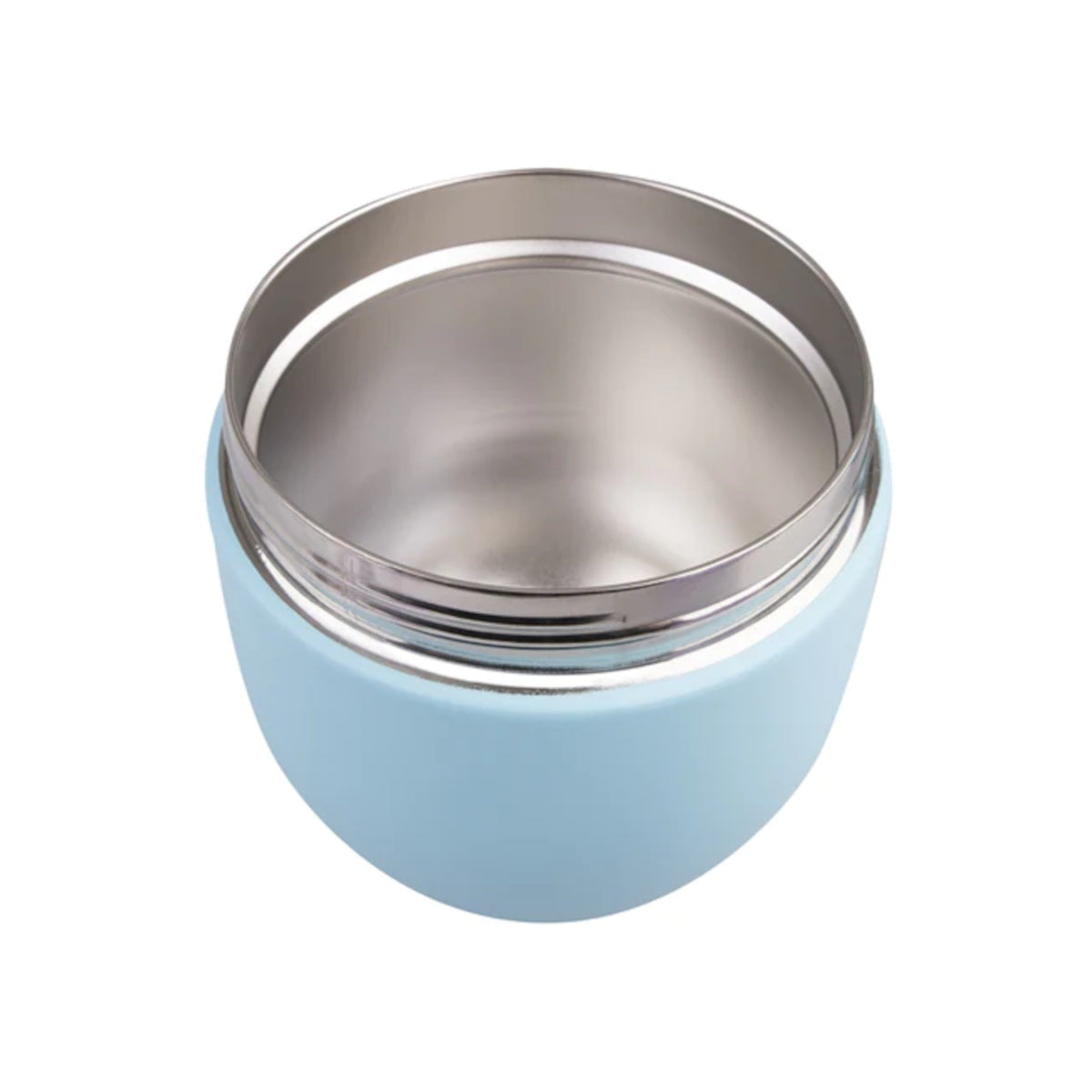 Oasis Double Wall Insulated Food Pod Blue 470ml | Minimax