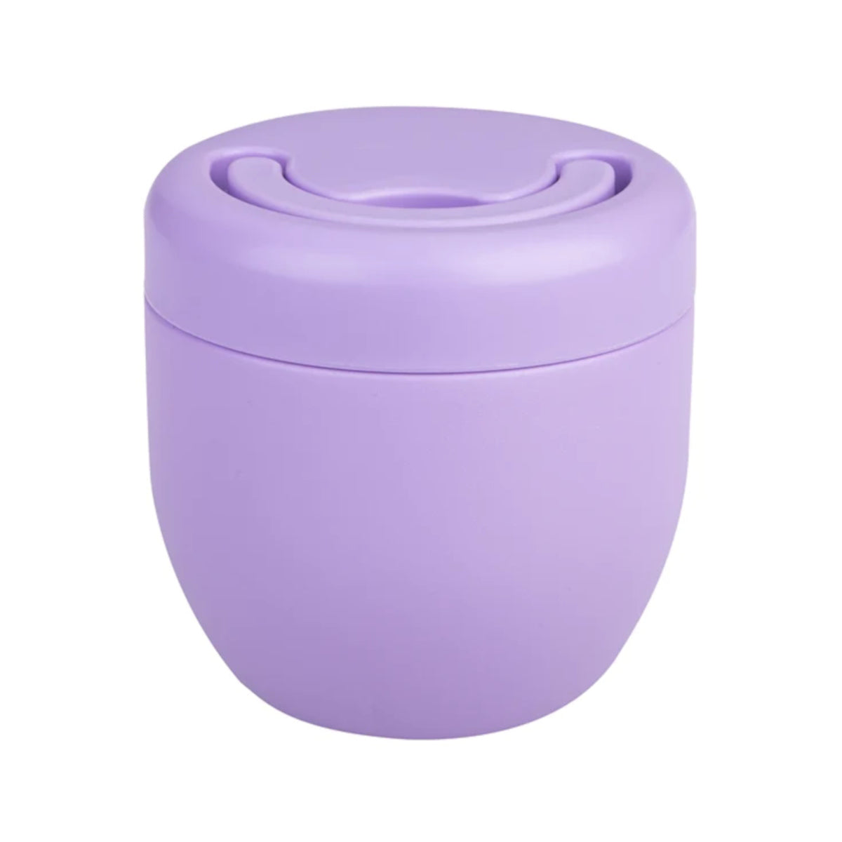 Oasis Double Wall Insulated Food Pod Purple 470ml | Minimax