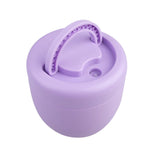 Oasis Double Wall Insulated Food Pod Purple 470ml | Minimax