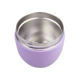 Oasis Double Wall Insulated Food Pod Purple 470ml | Minimax