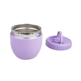 Oasis Double Wall Insulated Food Pod Purple 470ml | Minimax