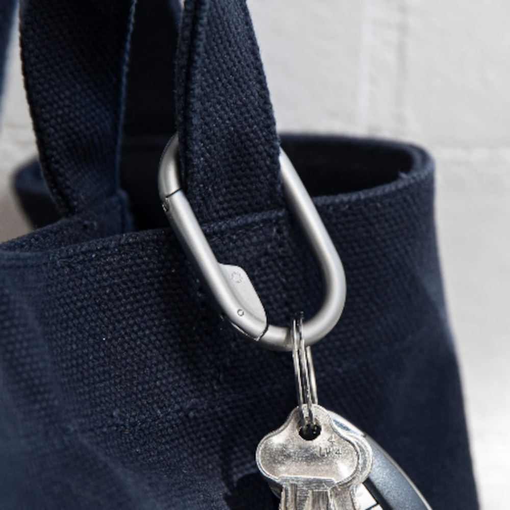 Orbitkey Clip v2 Add-On Silver | Minimax