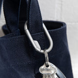 Orbitkey Clip v2 Add-On Silver | Minimax