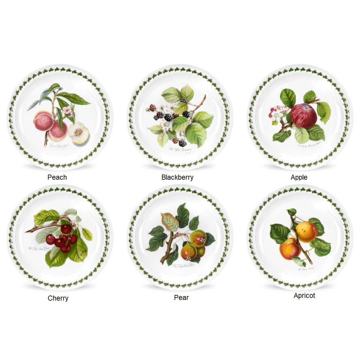 Portmeirion Pomona Side Plate 21.5cm | Minimax