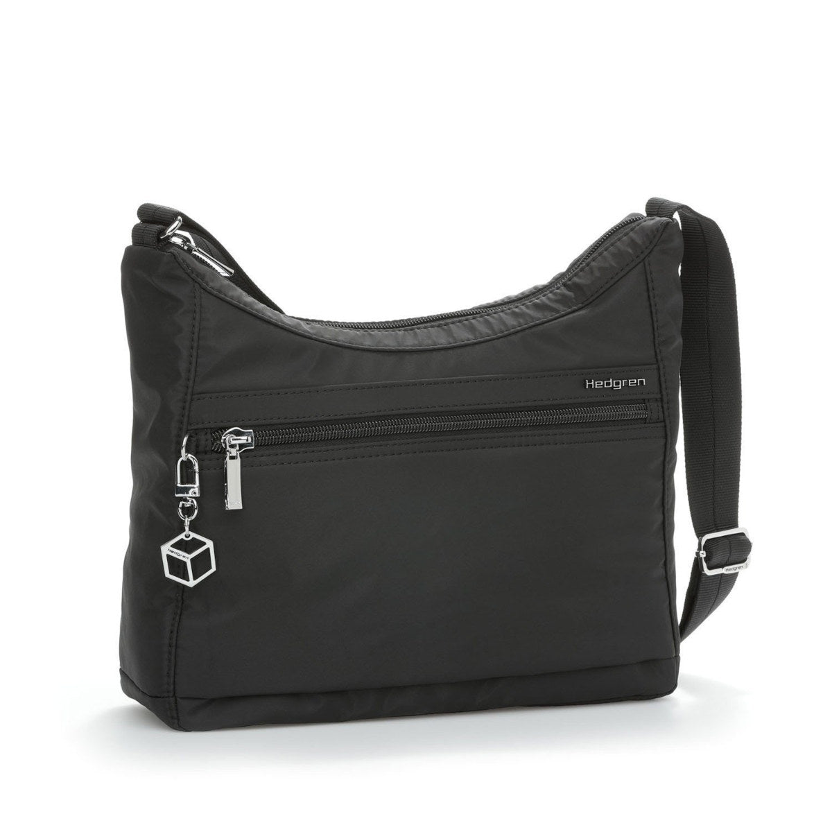 Hedgren Harper's Crossbody RFID Black Minimax - Main Image