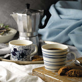 Royal Doulton Pacific Mugs 260ml (Set of 6) | Minimax