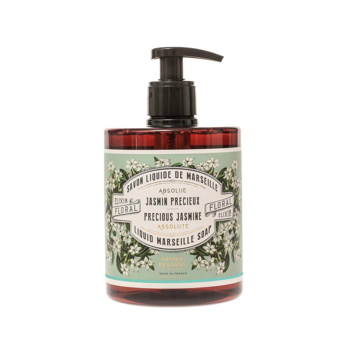 Panier Des Sens Jasmine Marseille Liquid Soap 500ml | Minimax