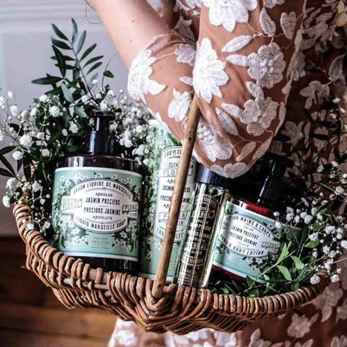 Panier Des Sens Jasmine Marseille Liquid Soap 500ml | Minimax