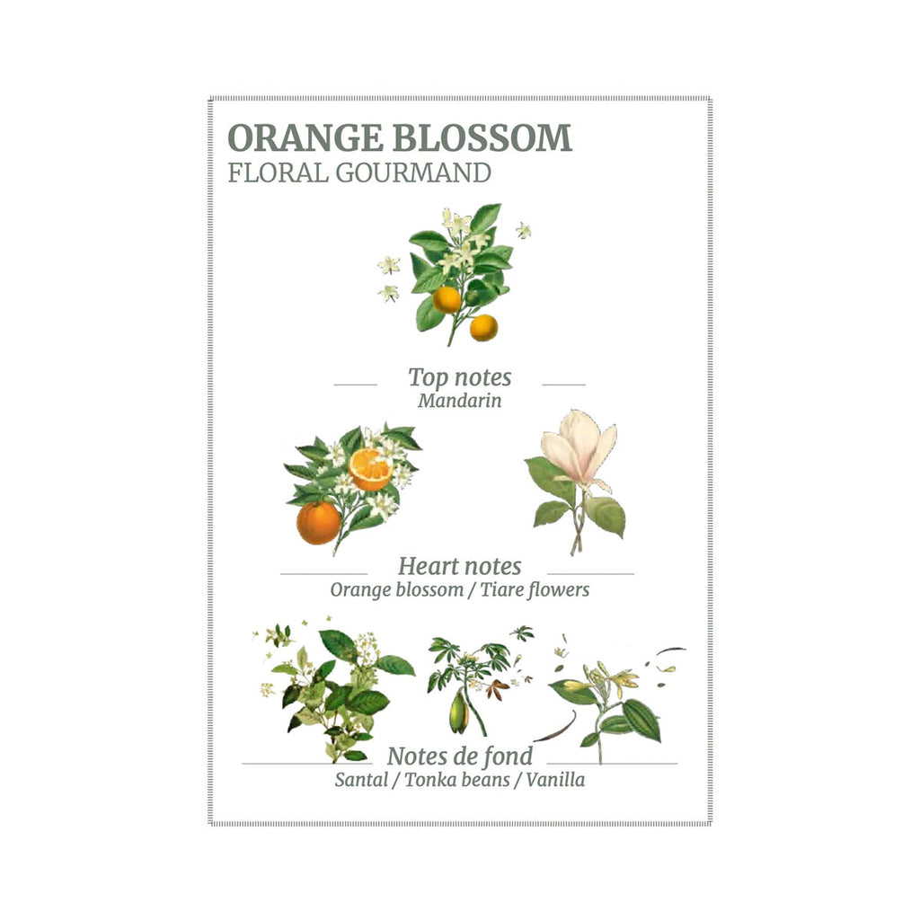 Panier Des Sens Orange Blossom Hand Cream 30ml | Minimax