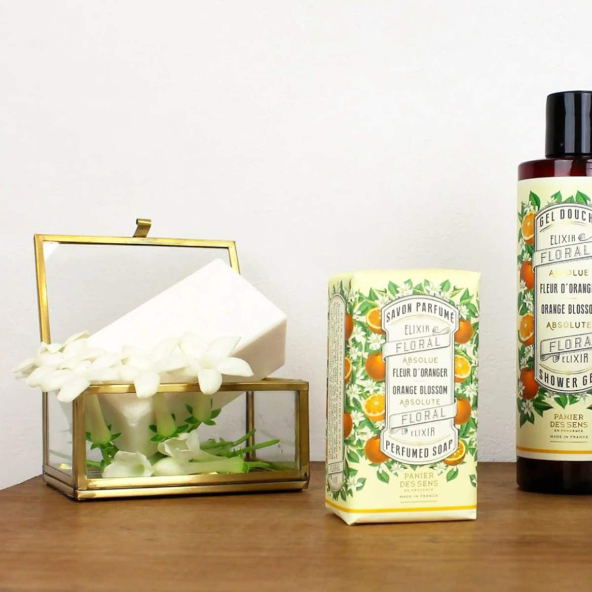 Panier Des Sens Orange Blossom Soap 150g | Minimax