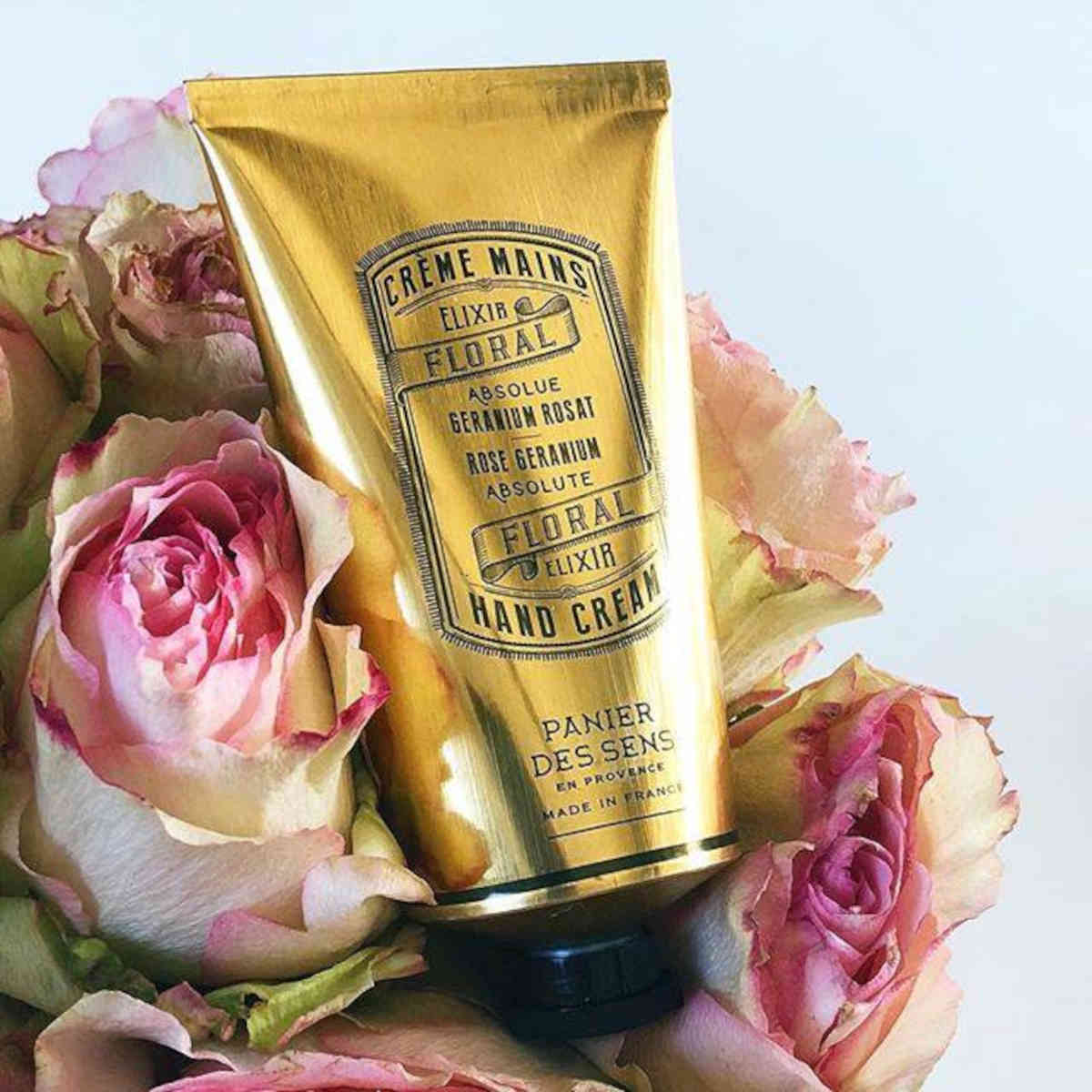 Panier Des Sens Rose Geranium Hand Cream 75ml | Minimax