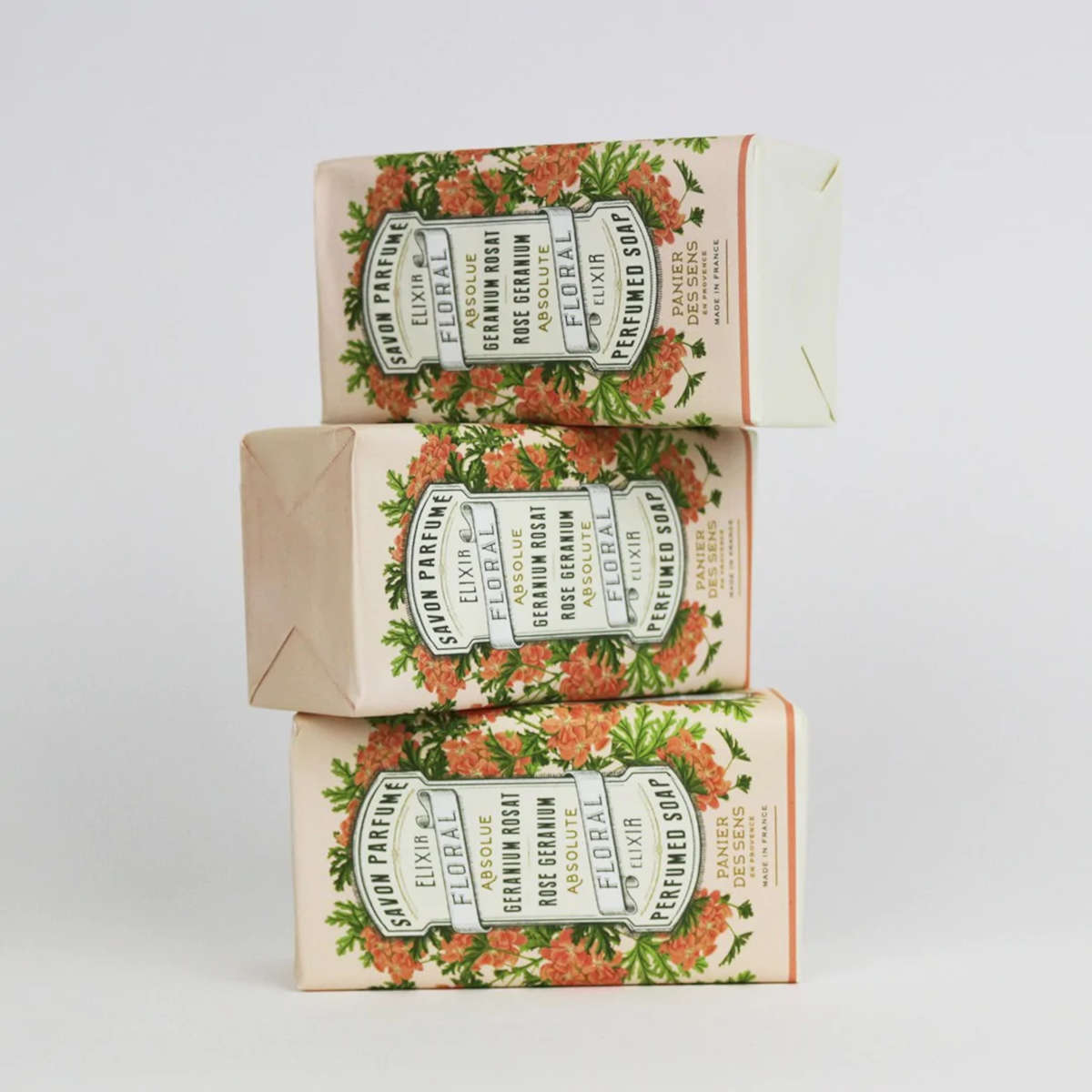 Panier Des Sens Rose Geranium Soap 150g | Minimax