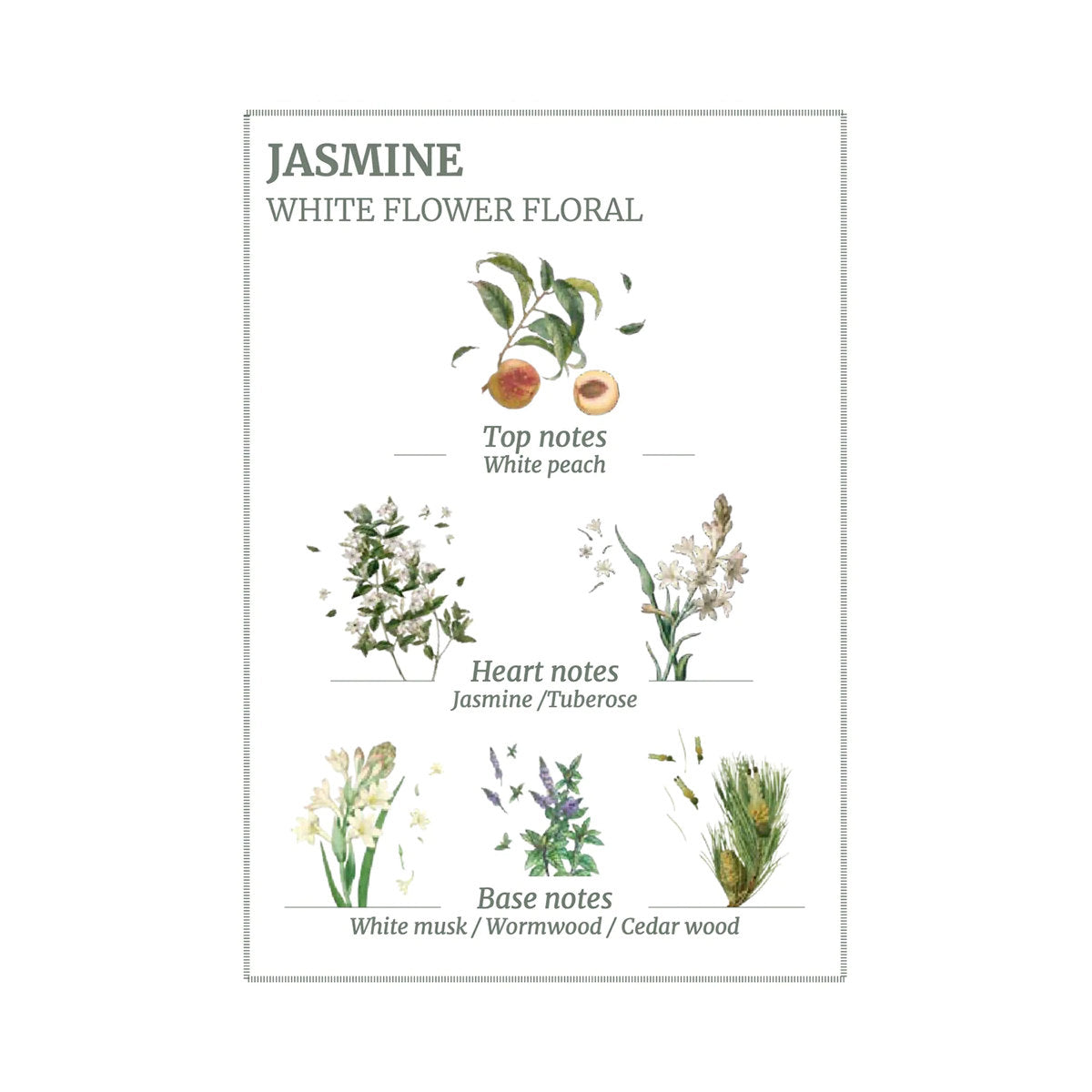 Panier des Sens Precious Jasmine Hand Cream 75ml | Minimax