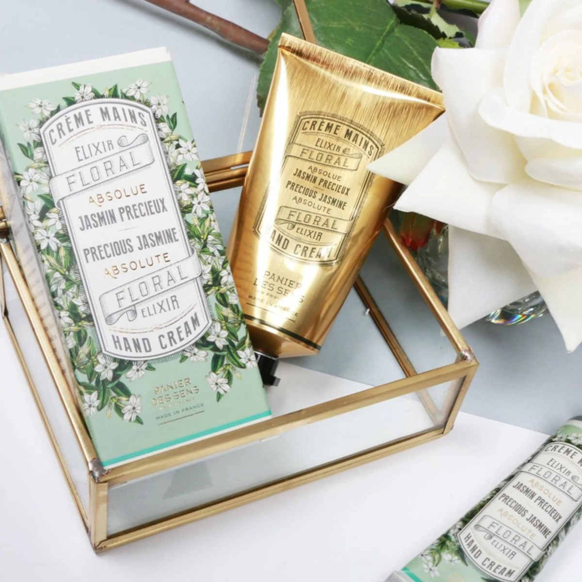 Panier des Sens Precious Jasmine Hand Cream 75ml | Minimax