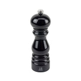 Peugeot Salt and Pepper Mill Duo Black and White Gloss 18cm | Minimax
