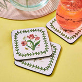 Pimpernel Botanic Garden Coasters Set of 6 | Minimax