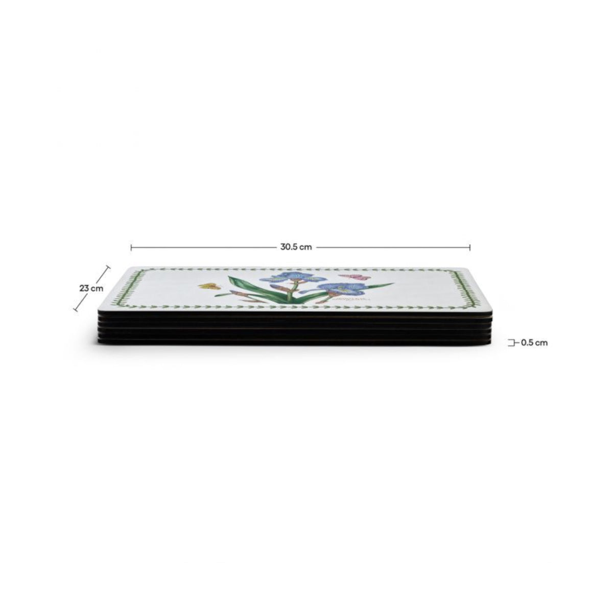 Pimpernel Botanic Garden Placemats Set of 6 | Minimax