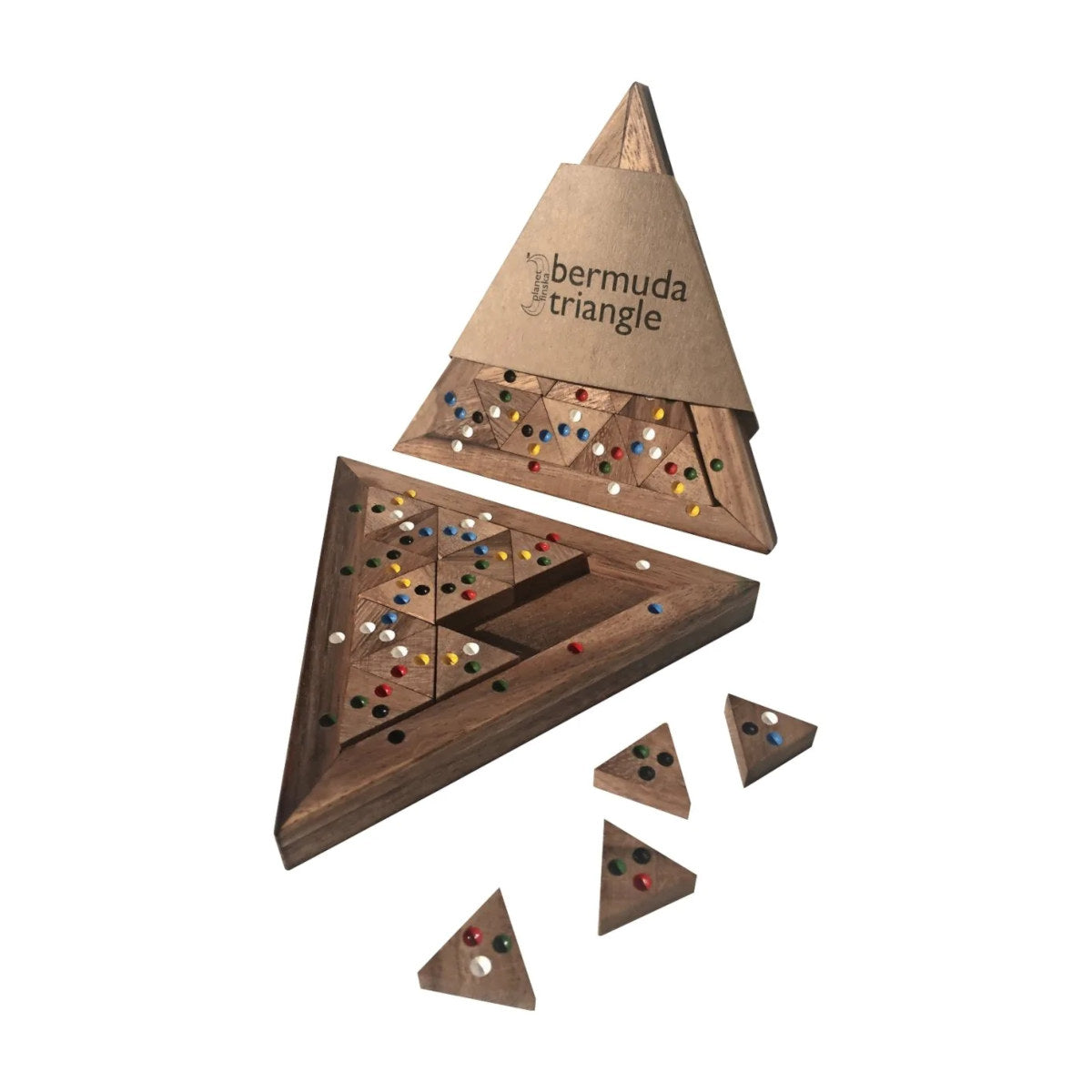 Planet Finska Bermuda Triangle Game | Minimax