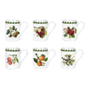 Portmeirion Pomona Coffee Mug Assorted 280ml (price per item) | Minimax