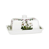 Portmeirion Botanic Garden Covered Butter Dish | Minimax