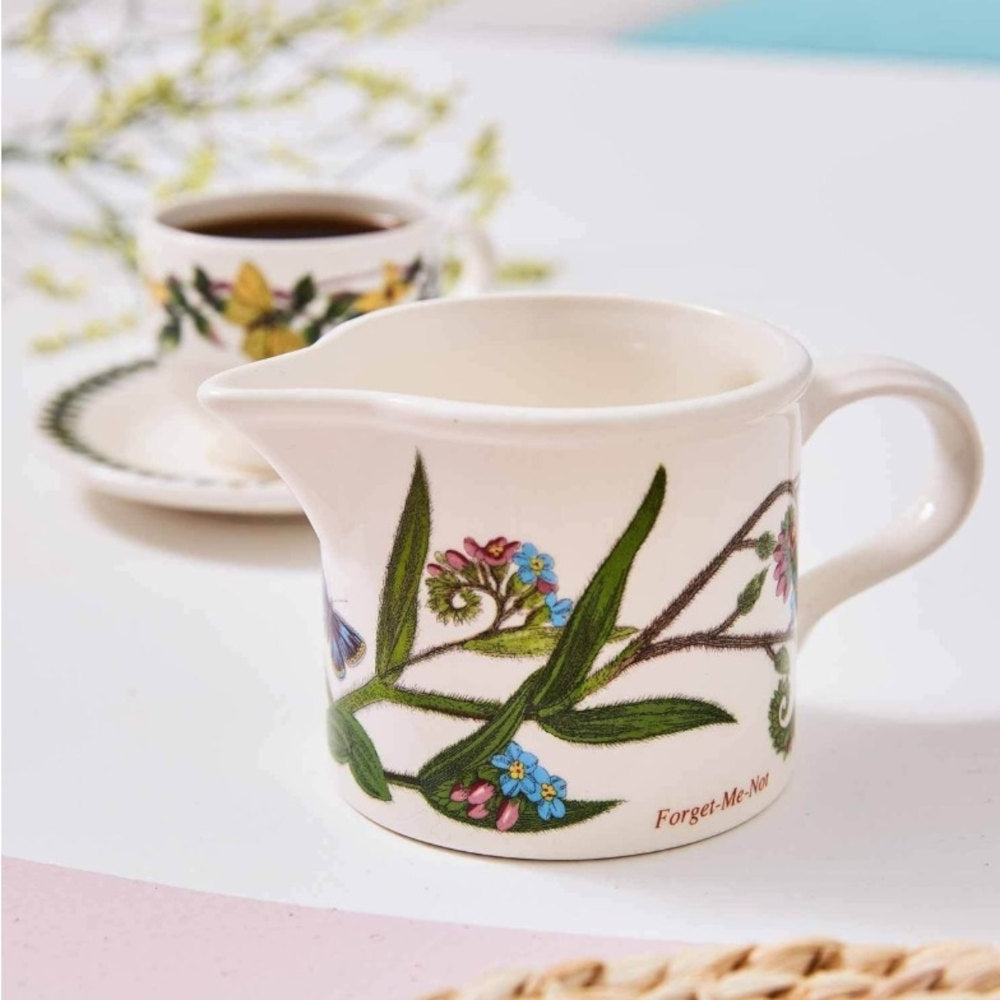 Portmeirion Botanic Garden Straight Creamer 200ml | Minimax