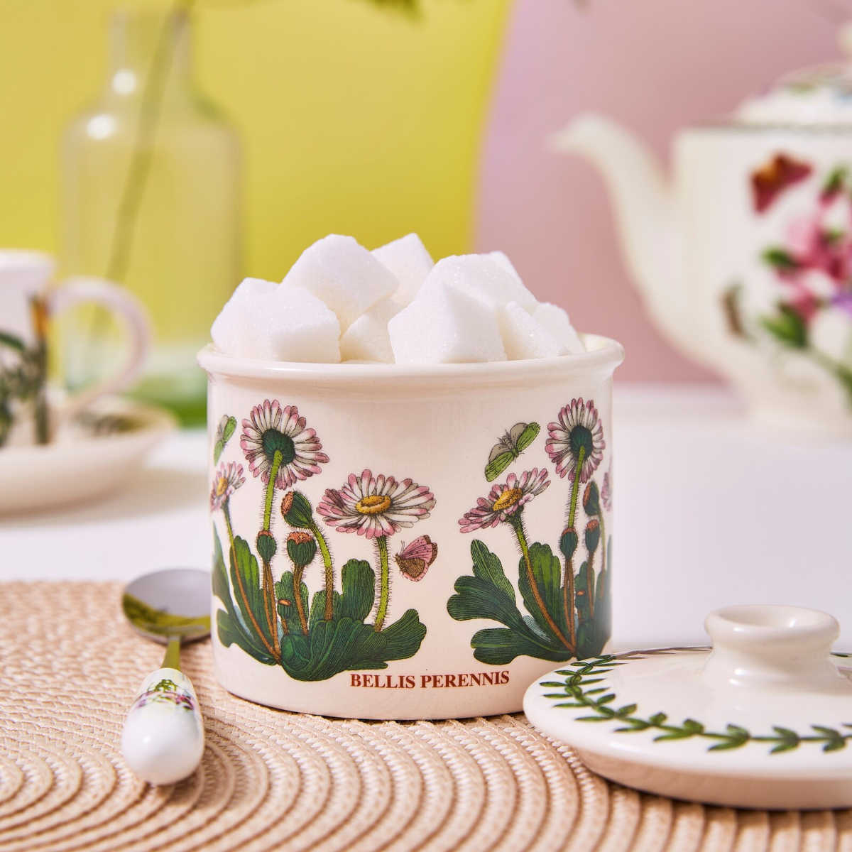 Portmeirion Botanic Garden Sugar Dish 200ml | Minimax