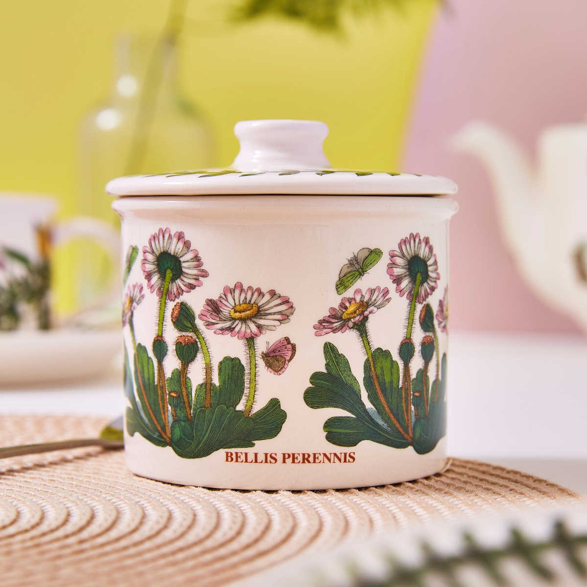 Portmeirion Botanic Garden Sugar Dish 200ml | Minimax