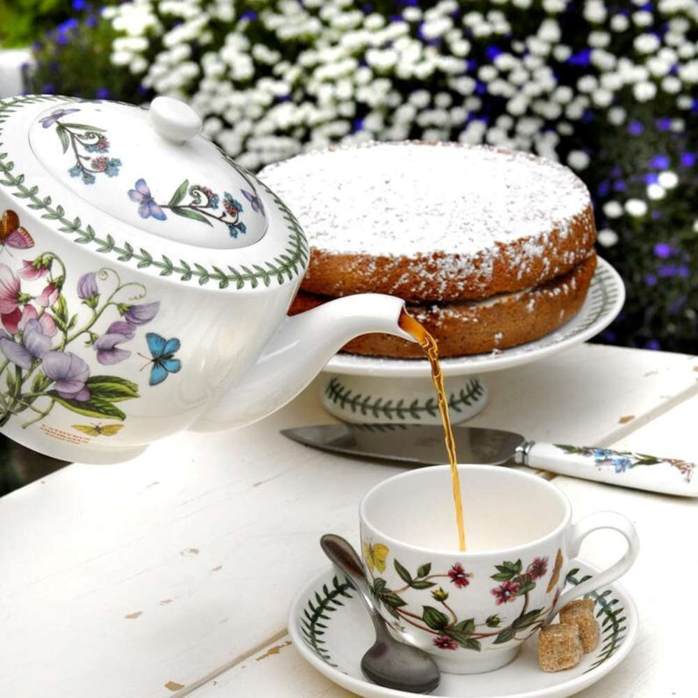 Portmeirion Botanic Garden Teapot 1.1L | Minimax