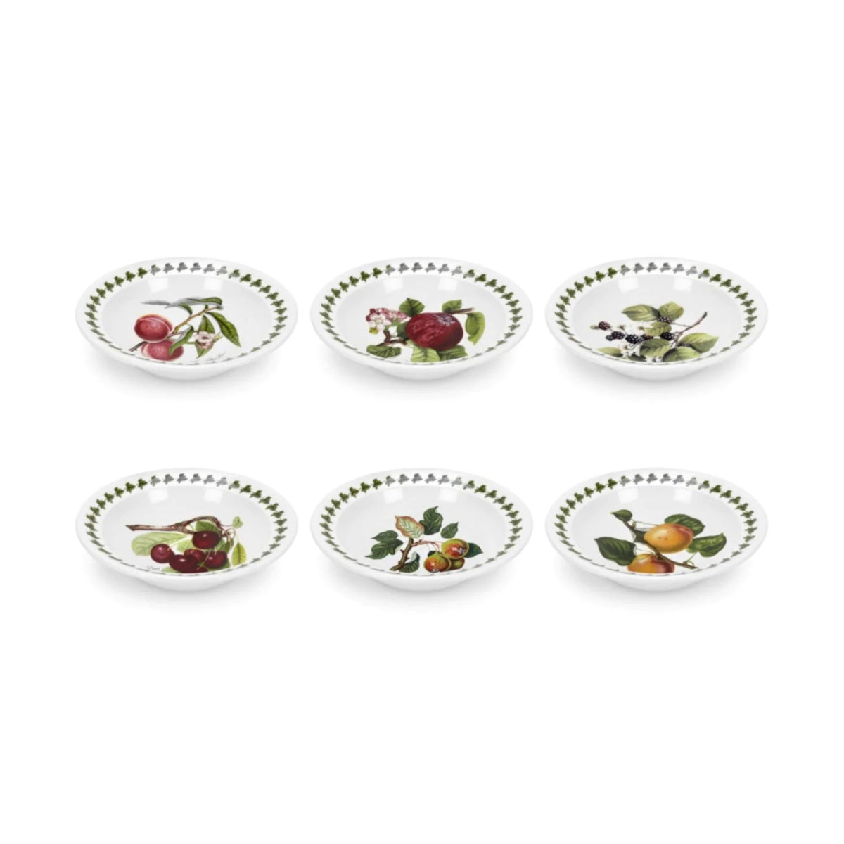 Portmeirion Pomona Oatmeal Bowl Assorted 16.25cm | Minimax