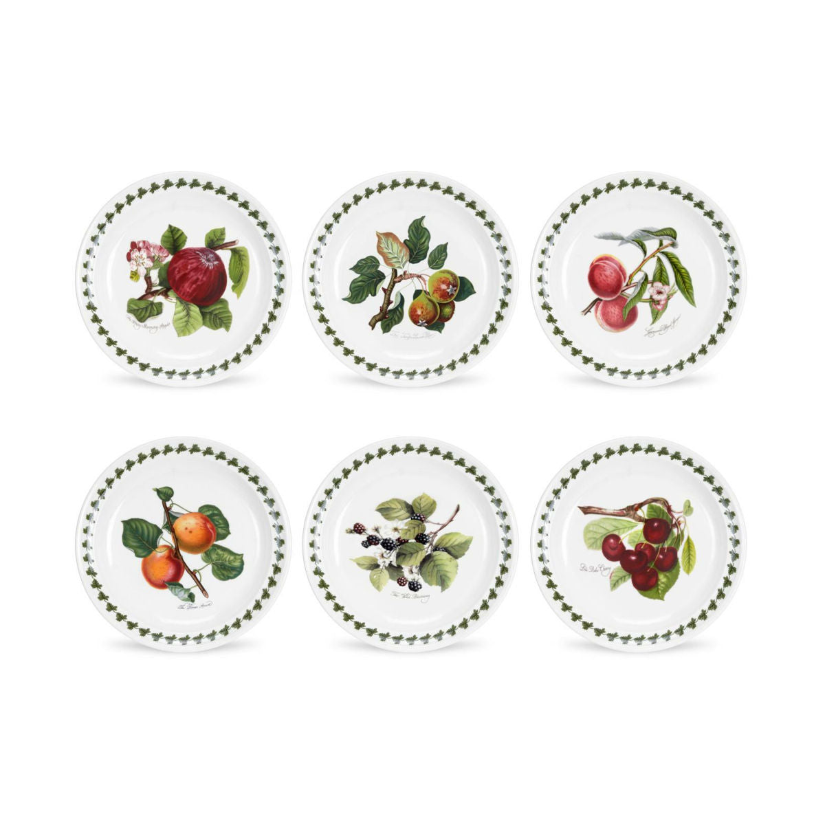 Portmeirion Pomona Side Plate Assorted 18.5cm | Minimax