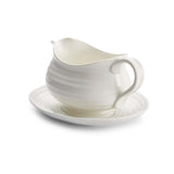 Portmeirion Sophie Conran Gravy Boat with Stand 550ml | Minimax