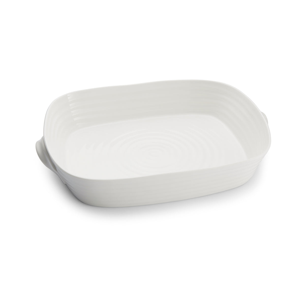 Portmeirion Sophie Conran Handled Roaster 36cm | Minimax