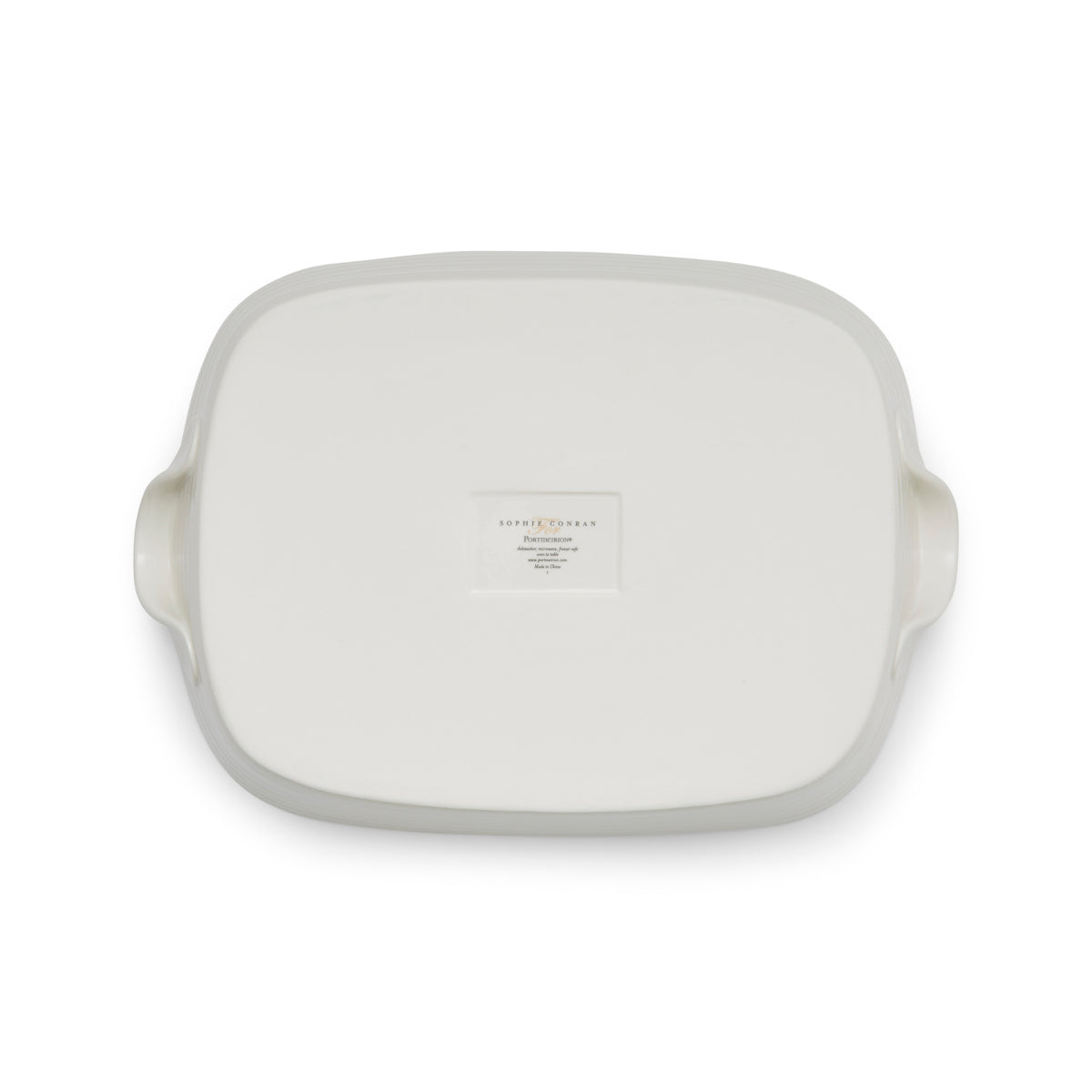 Portmeirion Sophie Conran Handled Roaster 36cm | Minimax