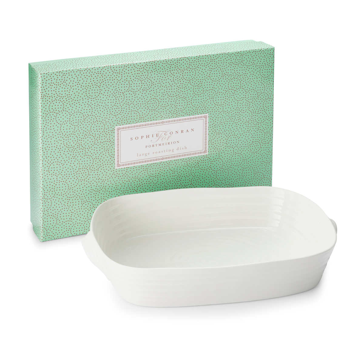Portmeirion Sophie Conran Handled Roaster 36cm | Minimax