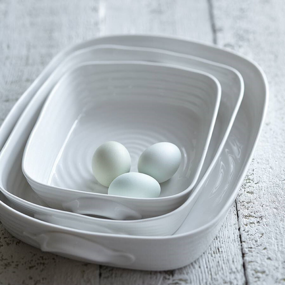 Portmeirion Sophie Conran Handled Roaster 36cm | Minimax