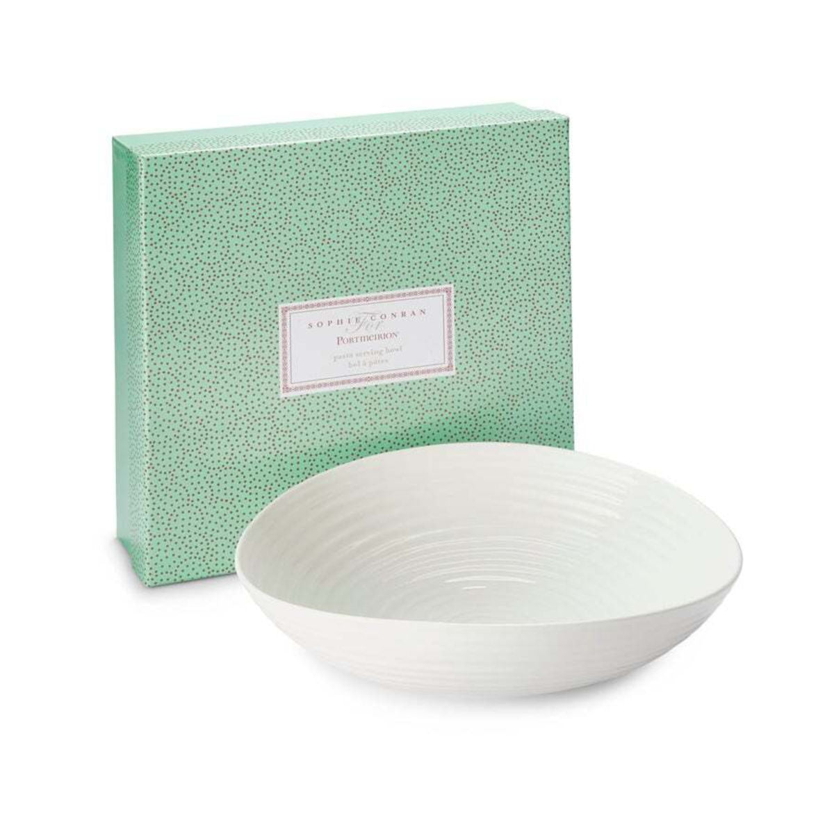 Portmeirion Sophie Conran Pasta Bowl 30.5cm | Minimax