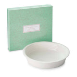 Portmeirion Sophie Conran Round Pie Dish White 27.5cm | Minimax
