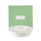 Portmeirion Sophie Conran Round Pie Dish White 27.5cm | Minimax